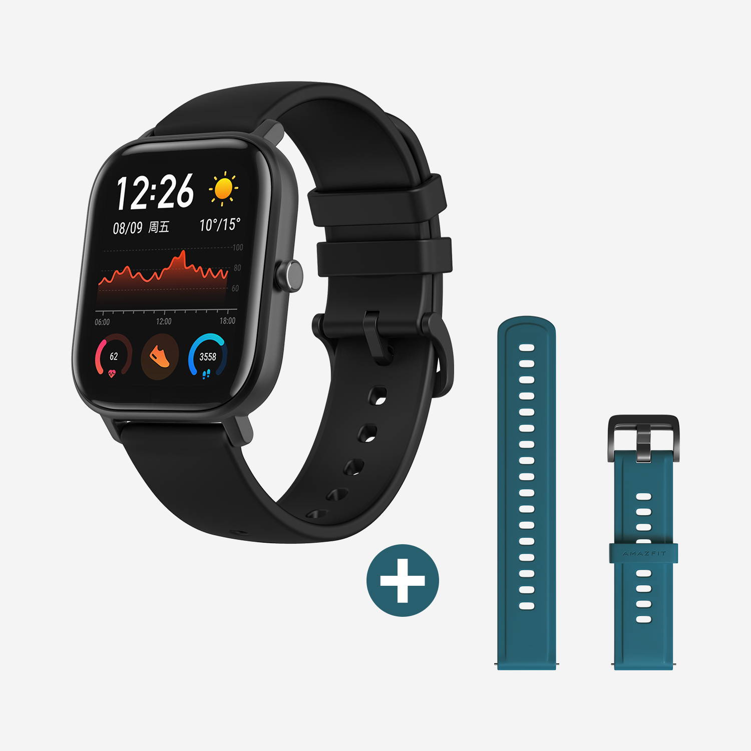 Amazfit correa 2025